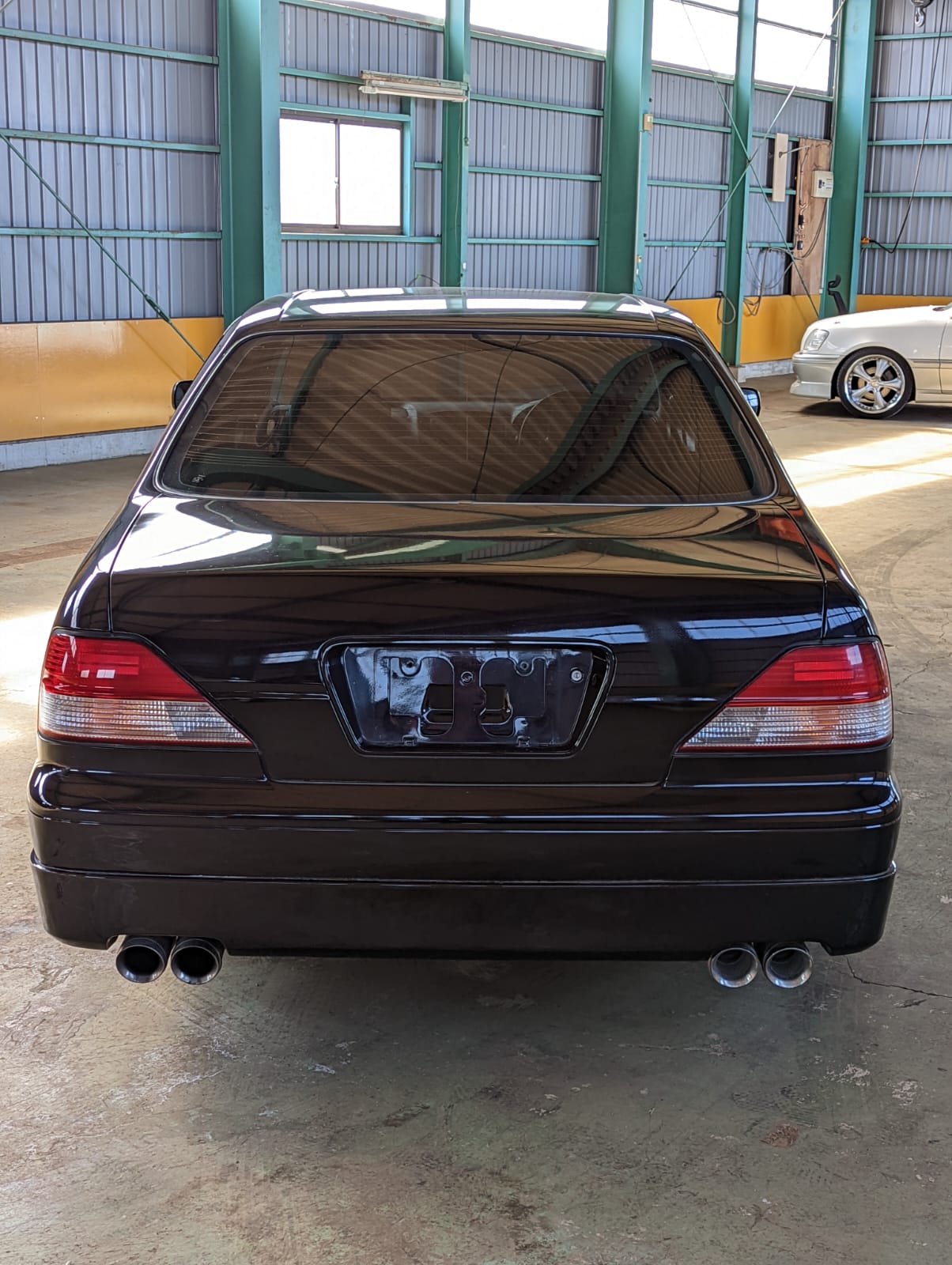 1997 Cedric Gran Turismo | Zap Auto Export